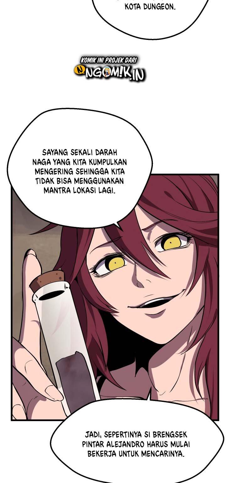 Otherworldly Sword King’s Survival Records Chapter 24 Gambar 58